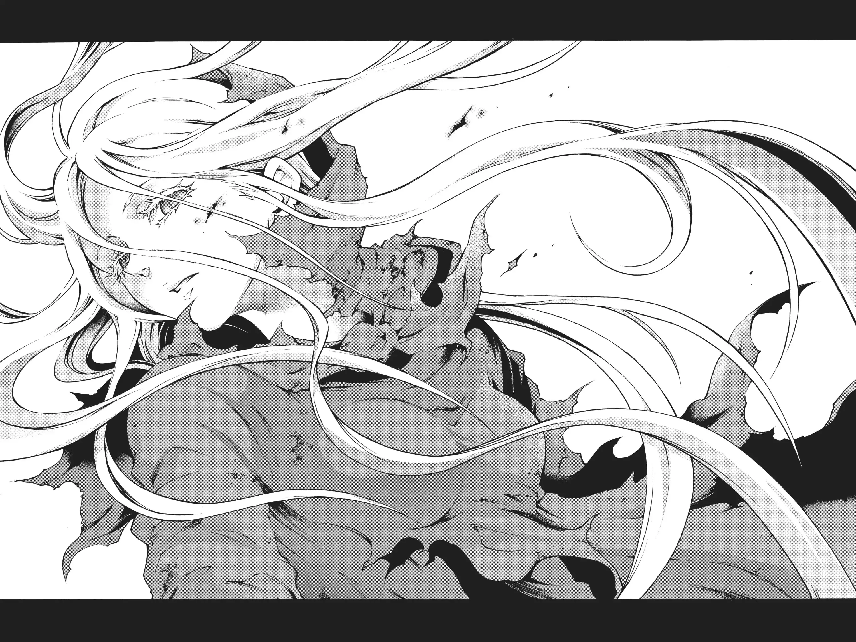 Deadman Wonderland Chapter 39 image 32